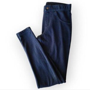 HUE Denim Leggings Jeggings Sz Small Women’s